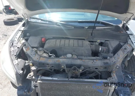 2016 GMC Acadia Sle-2 z USA, uszkodzony, nr VIN 1GKKVPKD5GJ271339